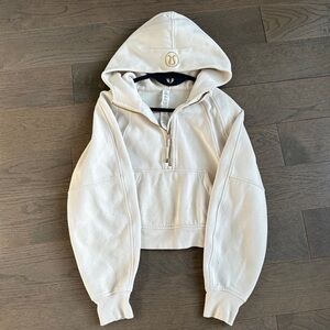 GOLD Lululemon scuba RARE